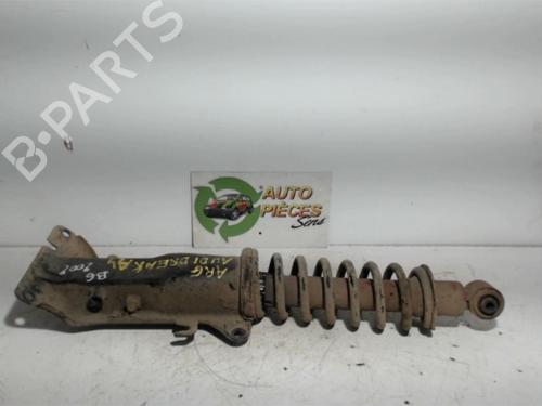 Used Left rear shock absorber AUDI A4 B6 Avant (8E5) 2.0 FSI (150 hp) 30666314