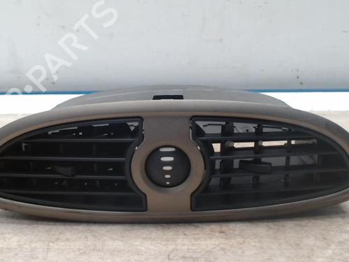Used Air vent RENAULT CLIO III (BR0/1, CR0/1) 1.6 16V (BR05, BR0B, BR0Y, BR15, BR1J, BR1M, BR1Y, CR0B,... (112 hp) 25422002