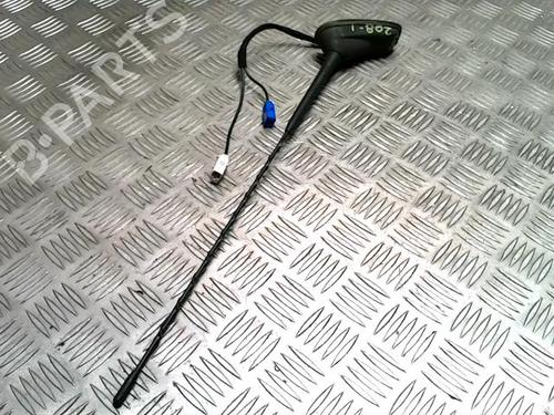 Antenne/Base Antenne/Base PEUGEOT 208 I (CA_, CC_) 1.2 VTI 82 (82 hp) 33717440 33717440