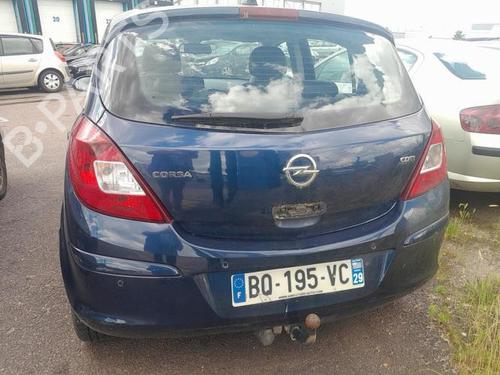 Andre OPEL CORSA D (S07) 1.7 CDTI (L08, L68) | BP26677029O1 
