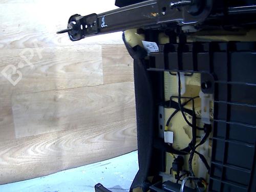 Beifahrersitz für CITROËN C4 II (NC_) 1.6 HDi 90 (92 hp) 31223775