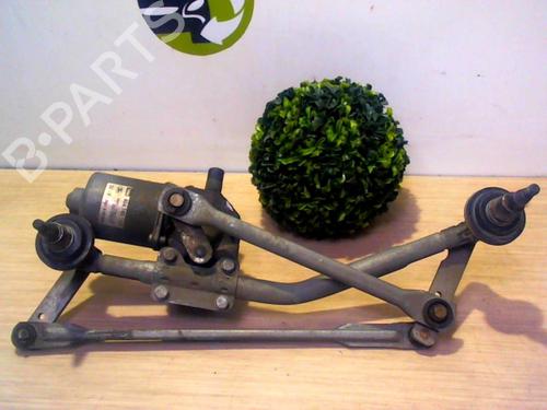 Used Front wiper motor FORD FIESTA V (JH_, JD_) 1.4 TDCi (68 hp) 25392086