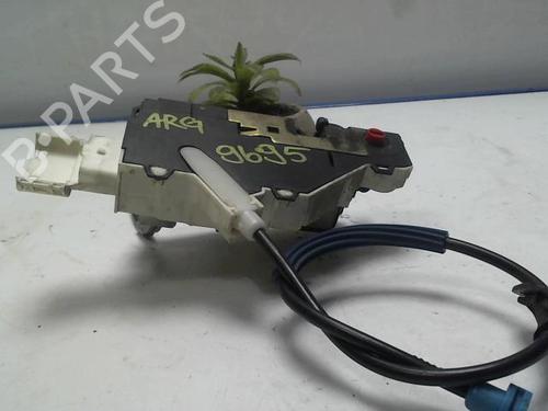 Used Rear left lock CITROËN C4 I (LC_) 1.6 HDi (109 hp) 31223580