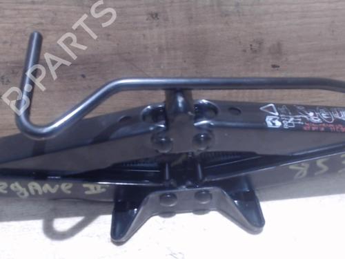 Used Jack Kit RENAULT MEGANE II (BM0/1_, CM0/1_) 1.5 dCi (BM0F, BM0T, BM2B, CM0F, CM0T) (82 hp) 25384385