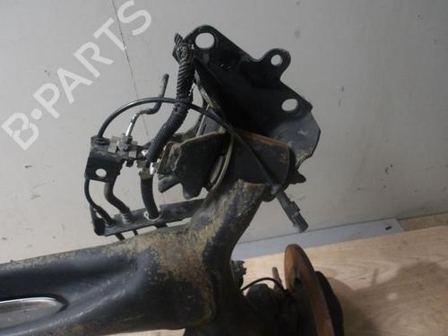 Rear axle RENAULT GRAND SCÉNIC III (JZ0/1_) 1.5 dCi (JZ09, JZ0D, JZ10, JZ14, JZ1G, JZ29, JZ2C) | BP31230255M2 