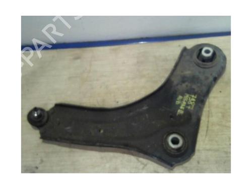 Right front suspension arm RENAULT MEGANE III Hatchback (BZ0/1_, B3_) 1.5 dCi (BZ09, BZ0D, BZ1W, BZ29, BZ14) | BP25387967M13 