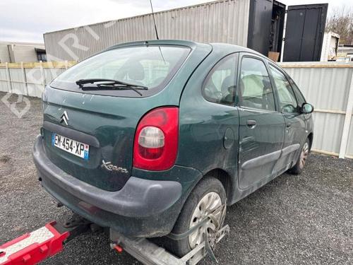 Right mirror CITROËN XSARA PICASSO (N68) 2.0 HDi | BP25430099C27 