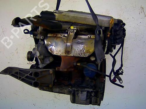 Motor OPEL VECTRA C (Z02) 2.2 DTI 16V (F69) | BP30665185M1