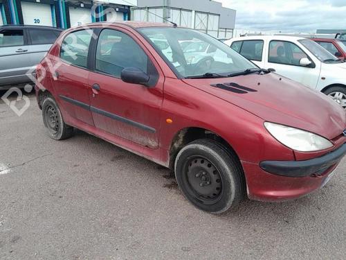 Venstre bremsekaliper foran PEUGEOT 206 Hatchback (2A/C) 1.9 D | BP25424567M105 