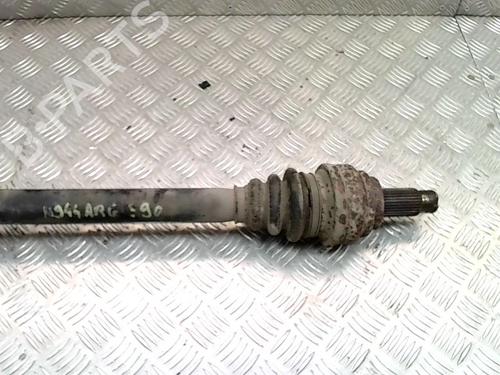 Left rear driveshaft BMW 3 (E90) 320 si | BP31221539M40