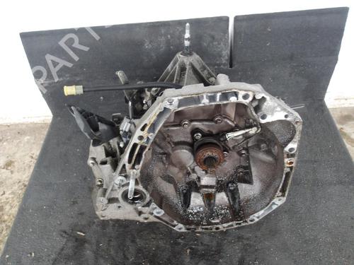 Gearbox RENAULT CLIO III (BR0/1, CR0/1) 1.5 dCi (BR17, CR17) | BP27893147M3