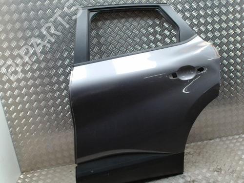 Used Left rear door Left rear door RENAULT CAPTUR II (HF_) TCe 90 (HFM6) (91 hp) 33429646 33429646