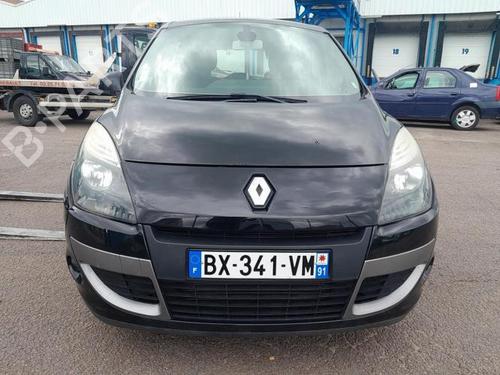 Rear center seatbelt RENAULT SCÉNIC III (JZ0/1_) 1.5 dCi | BP28717469I27 