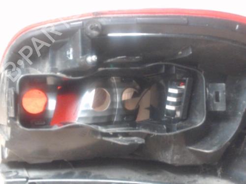 Used Right taillight RENAULT MEGANE II (BM0/1_, CM0/1_) 1.9 dCi (BM0G, CM0G) (120 hp) 29392574