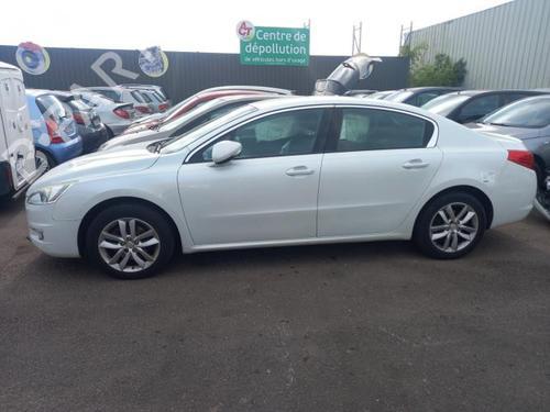 Steering column PEUGEOT 508 I (8D_) 2.0 HDi | BP27710318M21 