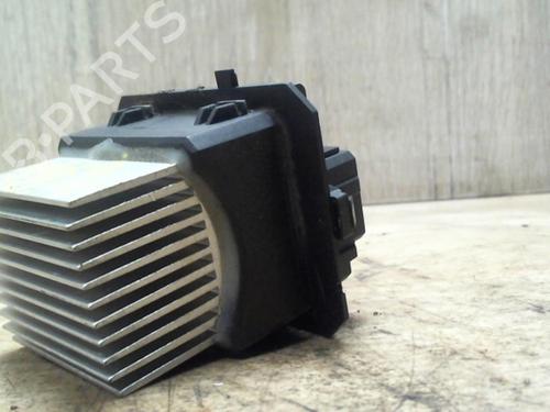 Used Heater resistor RENAULT CLIO IV (BH_) 1.5 dCi 90 (90 hp) 31229931