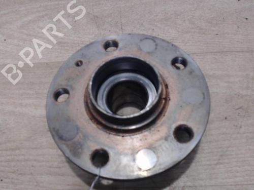 Used Left rear steering knuckle AUDI A3 (8P1) 2.0 TDI 16V (140 hp) 31218540