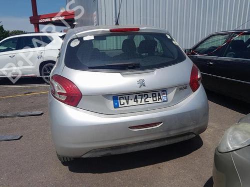 Alternator PEUGEOT 208 I (CA_, CC_) 1.2 VTI 82 | BP25420380M7 
