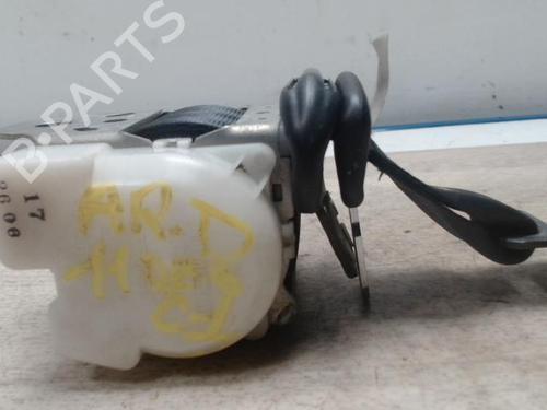 Used Rear right seatbelt CITROËN C1 (PM_, PN_) 1.0 (68 hp) 31235526