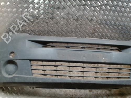 Used Front bumper Front bumper RENAULT MASTER II Platform/Chassis (ED/HD/UD) 2.5 dCi 120 (ED0M, ED0U, ED0W, ED4M, ED8M, ED8W, HD0M,... (115 hp) 33548525 33548525