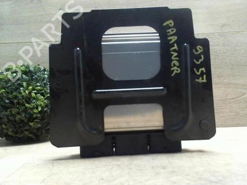 Engine control unit (ECU) PEUGEOT PARTNER Box Body/MPV 1.6 HDi | BP29389583M57 