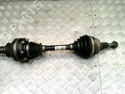 Left front driveshaft VW TOUAREG (7LA, 7L6, 7L7) 2.5 R5 TDI | BP30976678M38 