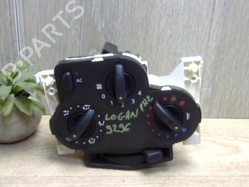 Climate control DACIA LOGAN MCV (KS_) 1.5 dCi (KS0W) | BP25383280I5 
