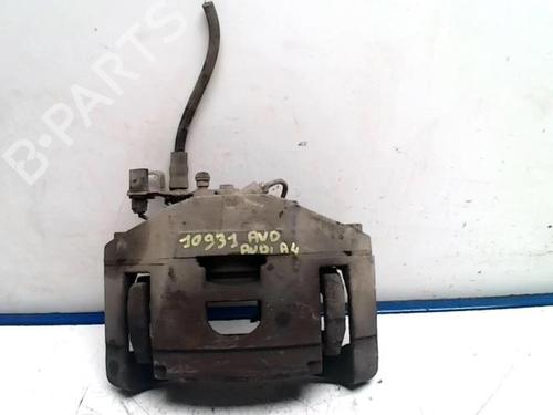 Right front brake caliper AUDI A4 B7 Avant (8ED) 3.0 TDI quattro | BP28609245M104