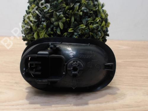 Front right interior door handle RENAULT TWINGO II (CN0_) 1.2 16V (CN0K, CN0V, CN0A) | BP25412093I14