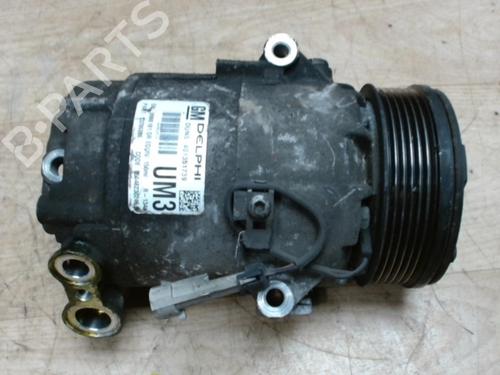 Used AC compressor OPEL ASTRA H (A04) 1.7 CDTI (L48) (100 hp) 31227609