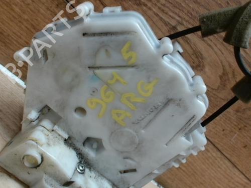 Fechadura trás esquerda HONDA FR-V (BE) 2.2 i CTDi (BE5) | BP31226445C100 