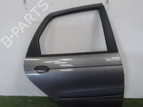Used Left rear door Left rear door 25396824 25396824