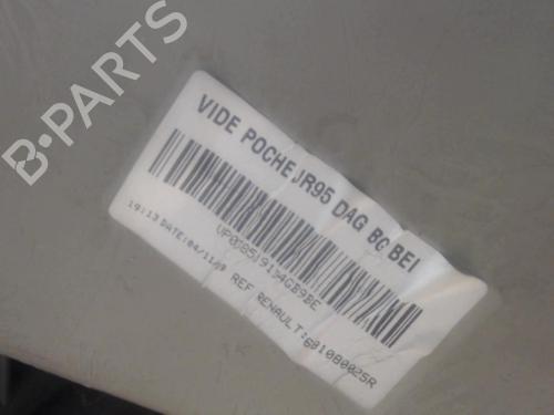 Glove box RENAULT GRAND SCÉNIC III (JZ0/1_) 1.5 dCi (JZ09, JZ0D, JZ10, JZ14, JZ1G, JZ29, JZ2C) | BP25415876C95 