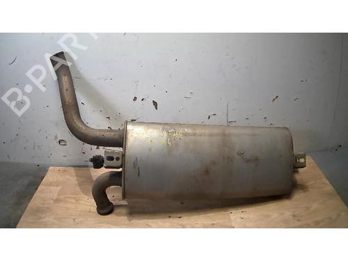 Used Exhaust system RENAULT LAGUNA III Grandtour (KT0/1) 1.5 dCi (KT0A, KT0R, KT02) (110 hp) 25416153