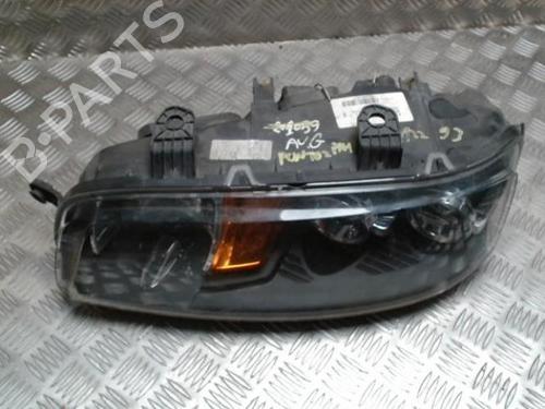 Left headlight FIAT PUNTO (188_) 1.9 JTD 80 (188.237, .257, .337, .357) | BP27195123C28 