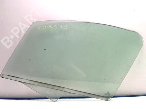 Used Front left door window CITROËN C3 I (FC_, FN_) 1.6 16V HDi (90 hp) 31223217