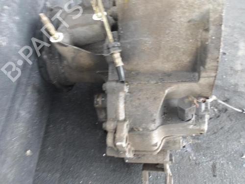 Gearbox FORD FIESTA IV (JA_, JB_) 1.8 DI | BP27893168M3