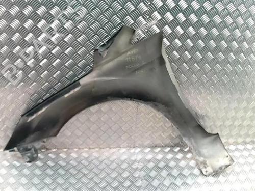 Right front fenders FORD FOCUS II (DA_, HCP, DP) 1.8 TDCi | BP26437990C42 