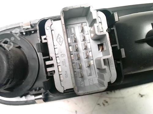 Left front window switch RENAULT CLIO III (BR0/1, CR0/1) 1.5 dCi | BP25426741I27 