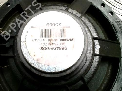 Speaker CITROËN C5 III (RD_) 2.0 HDi 140 (RDRHF8, RDRHFA, RDRHA8, RDRHAJ) | BP39447449E2 - Image 6