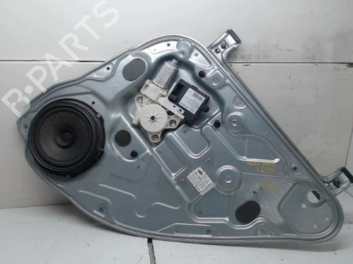 Used Rear right window mechanism FORD FOCUS C-MAX (DM2) 2.0 TDCi (133 hp) 25397712