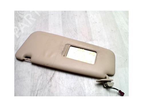 Used Left sun visor BMW 5 (E60) 530 xd (235 hp) 25420329