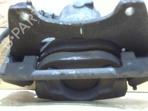 Left front brake caliper FIAT PUNTO (188_) 1.2 60 (188.030, .050, .130, .150, .230, .250) | BP25383449M105