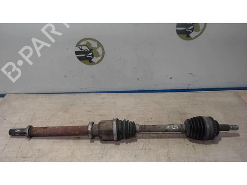 Used Right front driveshaft RENAULT CLIO II (BB_, CB_) 1.5 dCi (B/C2J) (68 hp) 25387083