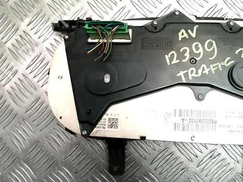 Instrument cluster RENAULT TRAFIC II Van (FL) 1.9 dCi 80 (FL0B) | BP30814696C47 