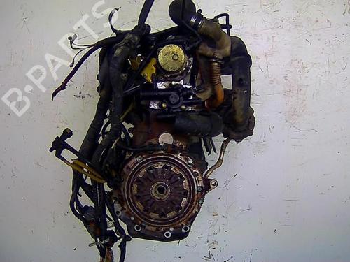 Engine RENAULT KANGOO (KC0/1_) 1.9 dCi 4x4 (KC0V) | BP29644342M1 