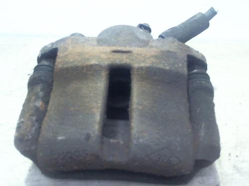 Left front brake caliper RENAULT CLIO II (BB_, CB_) 1.9 dTi (B/CB0U) | BP25389671M105 
