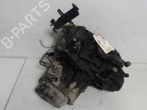 Gearkasse PEUGEOT 206 Hatchback (2A/C) 1.9 D | BP25393379M3
