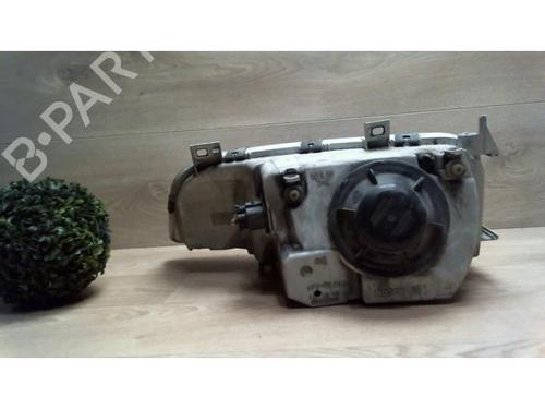 Left headlight VW SHARAN (7M8, 7M9, 7M6) 2.0 | BP25414117C28