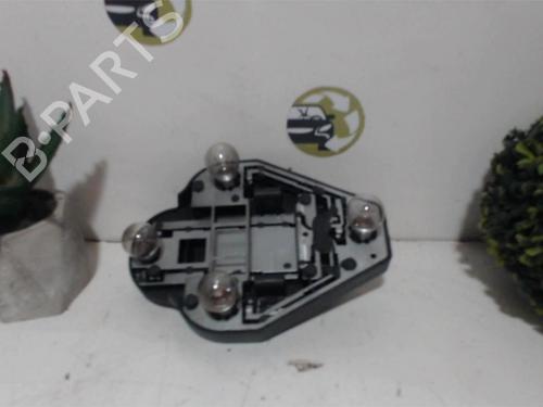 Nummerpladelys ROVER 600 I (RH) 620 Sdi (105 hp) 25410459